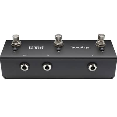 Strymon Multiswitch Plus for Sunset, Riverside, Volante, Iridium image 2
