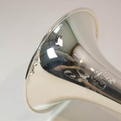 Bach Model 190S37 Stradivarius 'Anniversary' Bb Trumpet SN 771174 image 4
