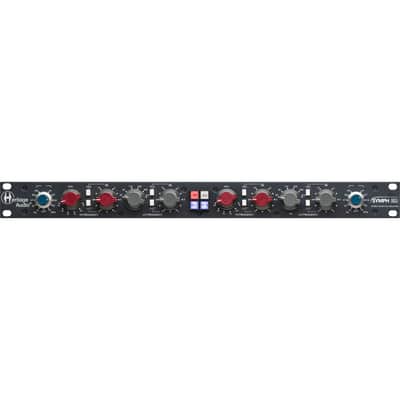 Heritage Audio SYMPH EQ Asymptotic Equalizer image 1