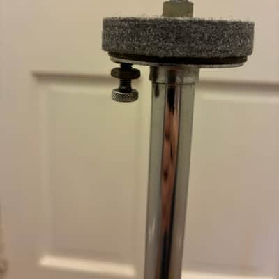 Rogers Swiv-o-matic swan leg hi hat 1960’s - Chrome image 6