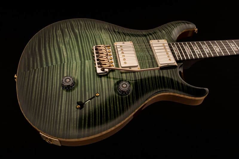 PRS Private Stock Guitar of the Month - October 2016 Lotus Knot Custom 24 image 1