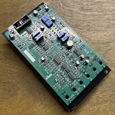 G-Storm Electro SH5-VCF r2 Dual Filter Roland SH-5 Adaptation image 3