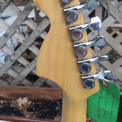 1983 Fender Squier Stratocaster SQ Series---Tokai Killer, 1st year, MIJ RARE! 70s Strat image 13