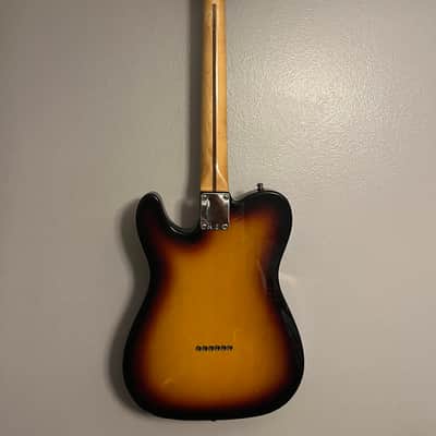 Fender Standard Telecaster 2006 - 2018 - Brown Sunburst image 4