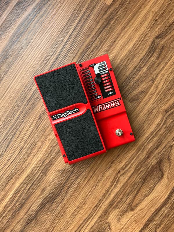 DigiTech Whammy 4