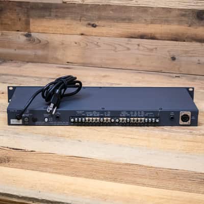 Symetrix 528 Voice Processor Channel Strip Vocal Enhancer U284678 image 6
