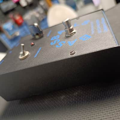Electro-Harmonix Bassballs Envelope Filter 1990s - Black Bild 3