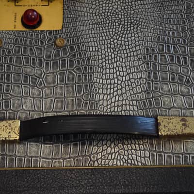 Selmer Zodiac Twin Fifty 1964 - Croc skin image 7