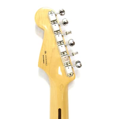 Fender American Vintage '57 Stratocaster Reissue w/MIM Classic '50s Neck 2011/2019 - 2TSB image 7