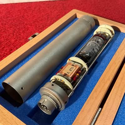 Schoeps CM 640 TUBE MIKROFON CARDIOD VINTAGE 200Hom image 13