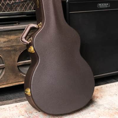 Taylor 324ce Baritone-8 LTD Grand Auditorium Acoustic/Electric Guitar with Hardshell Case image 15