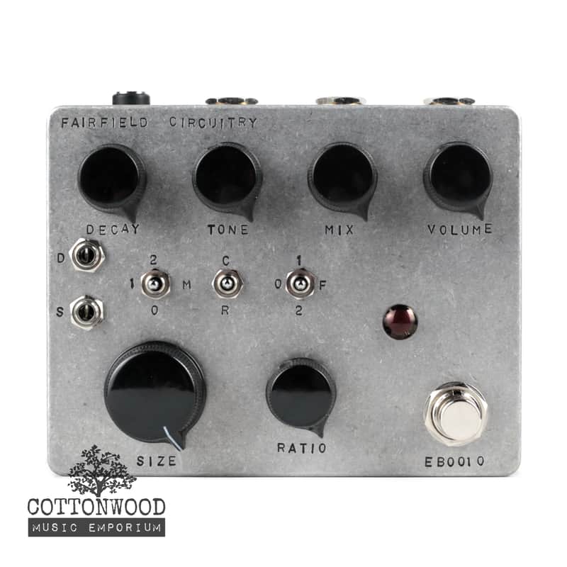 Fairfield Circuitry Placeholder | Bucket Brigade Reverb image 1
