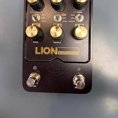 Universal Audio Lion '68 Super Lead Amp | Reverb