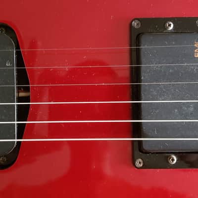 Ibanez RG565-CA Standard 1991 - 1992 - Candy Apple Red image 4