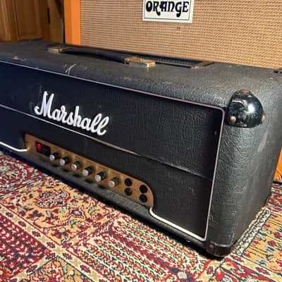 1978 Marshall JMP Super Lead 100w MkII Model 1959 - Fully Serviced - Hendrix/ACDC/Clapton Amp image 3