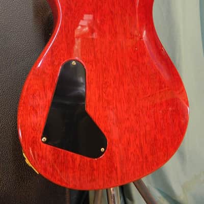 PRS McCarty Korina 2007 Vintage Cherry image 6