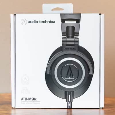 Audio Technica ATH-M50X Headphones image 9