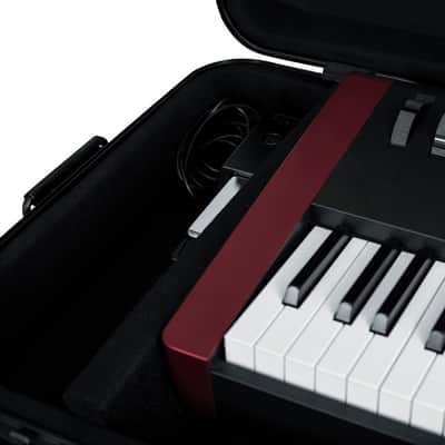 Gator GTSA-KEY88 Case To Hold 88-Note Keyboards & Workstations image 4