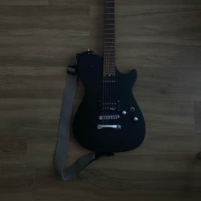 Cort MBC-1 Matthew Bellamy Signature 2010s - Matte Black image 15