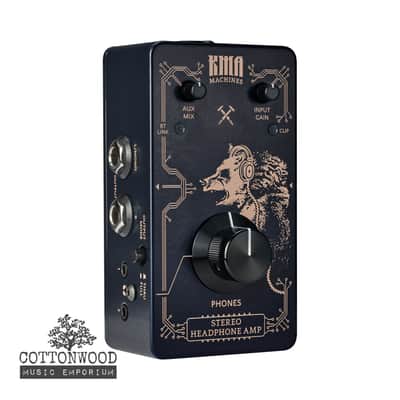 KMA Machines Stereo Headphone Amp image 3