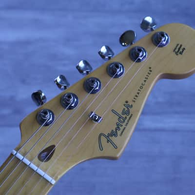 2025 Fender American Professional Classic Stratocaster (Faded Firemist Gold) image 2