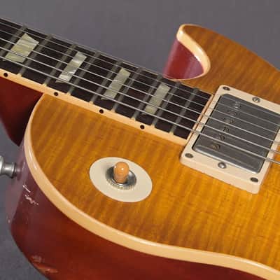 Gibson Les Paul 1959 Standard Paul Kossoff Reissue 082/100 2012 image 4