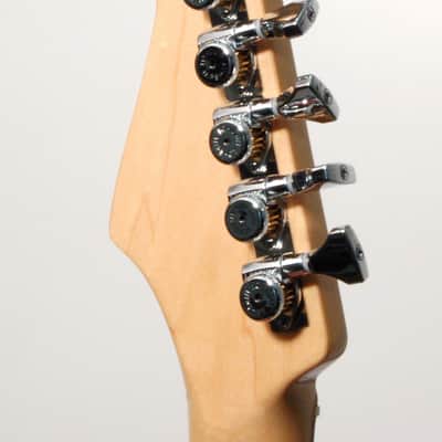 Hipshot CHROME 6-InLine Grip-Lock Open-Gear Non-Staggered Locking Guitar Tuners image 7