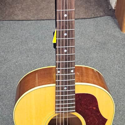 Gibson J-50 1960's image 3