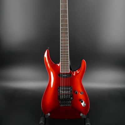 ESP LTD Horizon Custom '87 2024 Candy Apple Red image 2