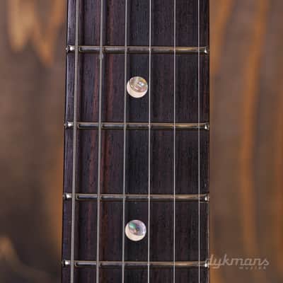 PRS DGT Moons Faded Blue Jean image 5