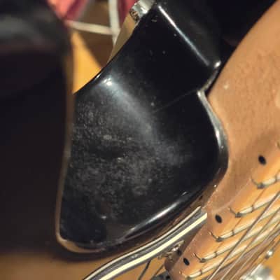 Peavey T-60 with Maple Fretboard 1978 - 1988 Black W/OHSC image 14