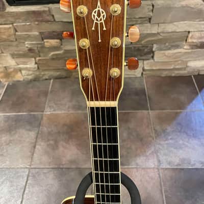 K. YAIRI Masterworks DYM95C - Solid Sitka Spruce/Solid Indian Rosewood with Ebony features image 8