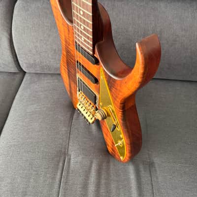 Ibanez RBM2-NT Reb Beach Signature Voyager 1991 image 14