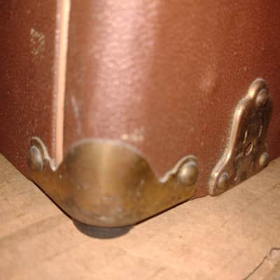 40s VEGA COMMANDER 1x10" combo image 5