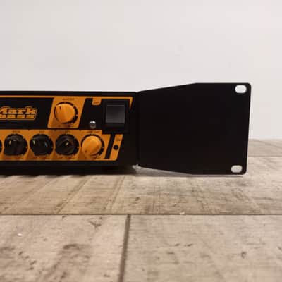 Markbass MBH110020 Little Mark III 500-Watt Bass Head image 5