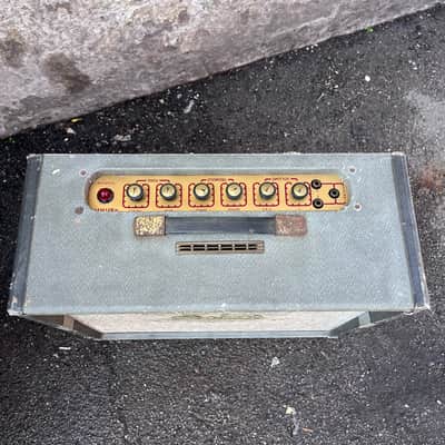 Selmer Truvoice Stadium 19T Early 60’s image 15