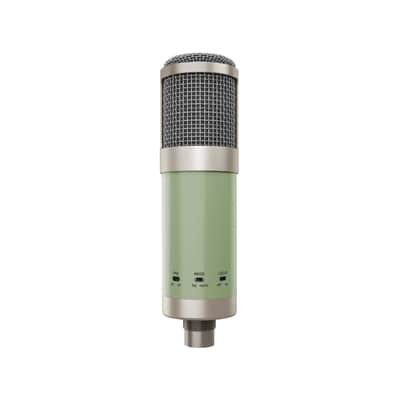 UNIVERSAL AUDIO UA Bock 187 FET Condenser Microphone imagen 2
