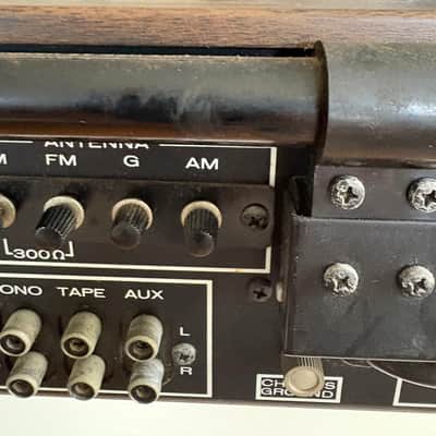 Marantz 2010 stereo receiver 1970’s image 9