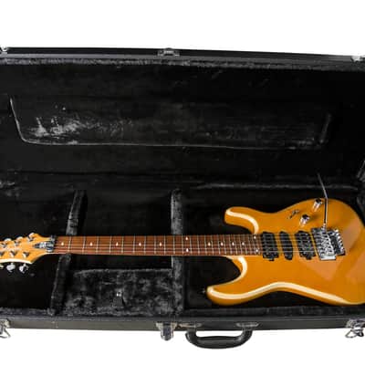 BootLegger Guitar Royal 2024 - Honey - Floyd Rose Double Locking - Coil Split image 14