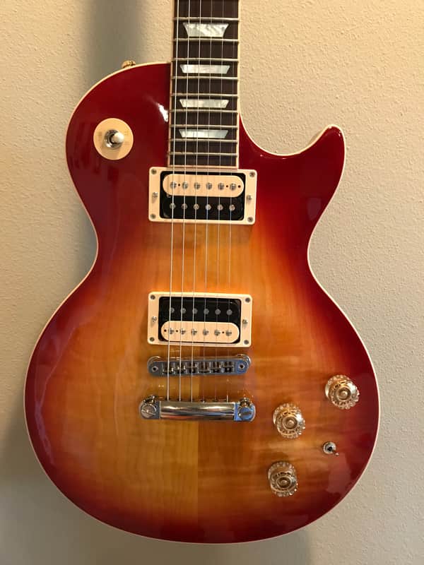 Gibson Les Paul Classic SR 2015 "Sunburst" image 1