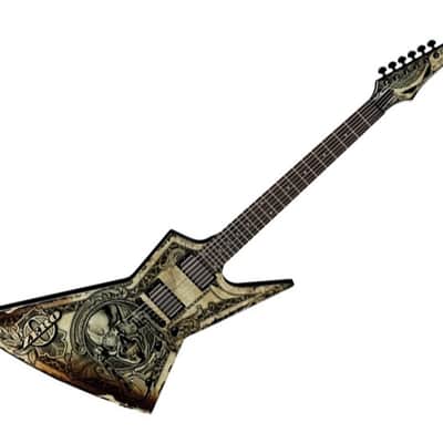 Dean Dave Mustaine VMNTX Classic Black | Reverb Canada