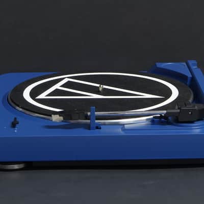 Audio Technica AT-LP60 Fully Automatic Belt Drive Turntable image 5