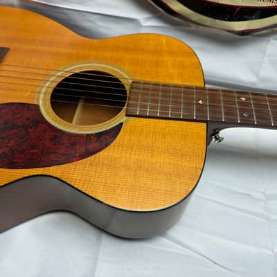 Martin 000-16 Flattop Acoustic Guitar with Case 1993 image 5