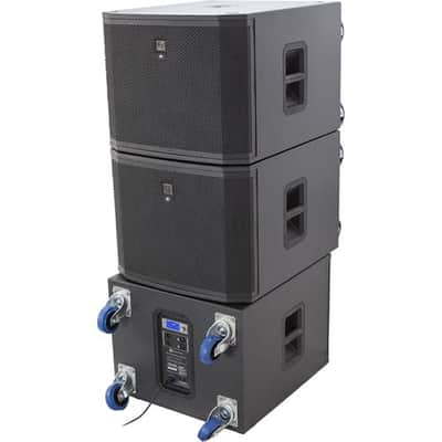 Electro-Voice ETX-18SP 18" Powered Subwoofer image 9