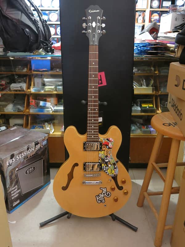 Epiphone The Dot / Dot, natural - 2006 - image 1