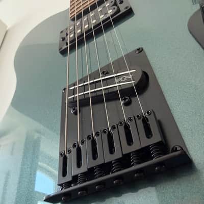 Squier Contemporary Telecaster RH 2021 - Present - Gunmetal Metallic image 3