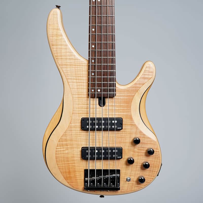 Yamaha TRBX605FM - Natural image 1