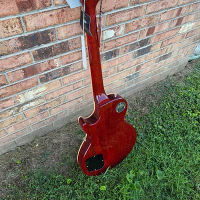 2019 Gibson Les Paul Standard 59 Reissue (R9) 60Th Anniversary Mint Unplayed With Tags image 12
