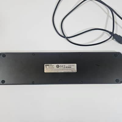 Korg nanoPAD2 Slimline USB MIDI Drum Pad Controller - Black image 3