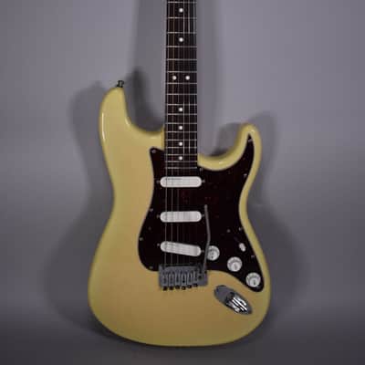 1993 Fender Stratocaster Plus Deluxe | Vintage Blonde W/OHSC image 2